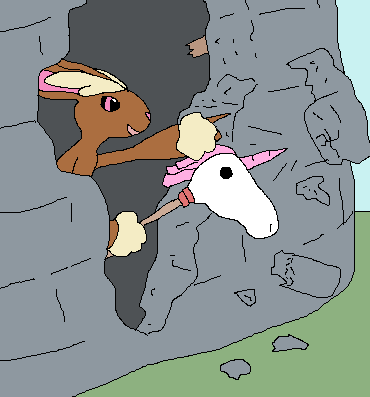 RoeRichard33476's tweet photo. Lopunny full steam ahead https://t.co/UfSfwiZgSy