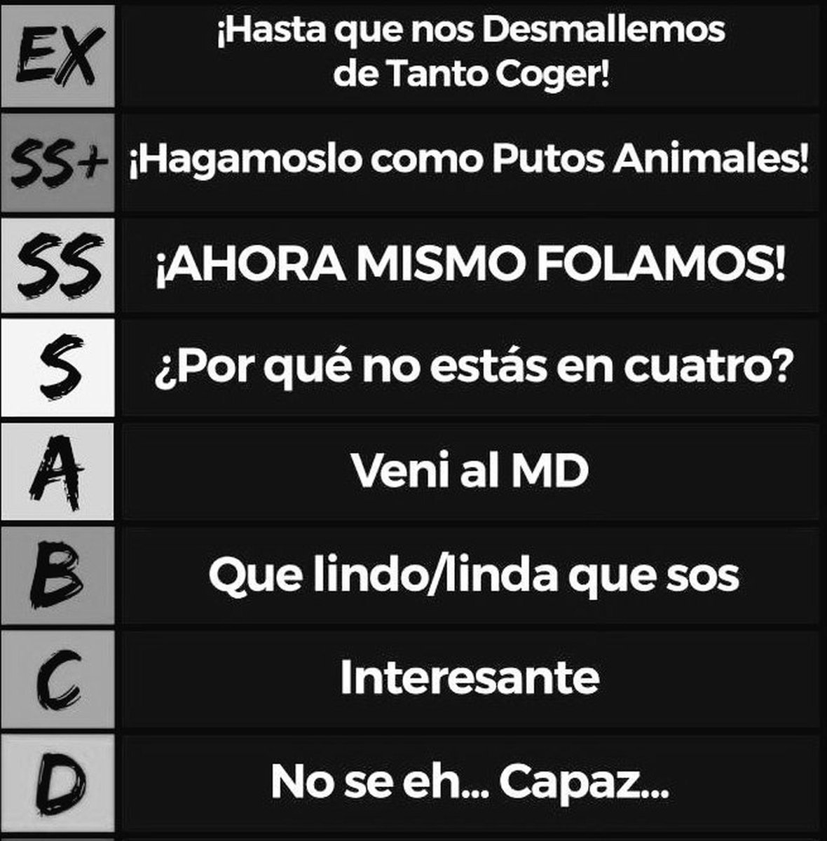 Asunabitxh's tweet photo. ── ⋆⋅☆⋅⋆ ──
Veamos que cositas lindas,sexys y deliciosas subirán para calificar, estoy emocionada
── ⋆⋅☆⋅⋆ ── https://t.co/pUEklLYGIM