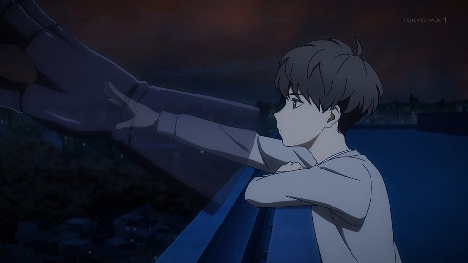 メビウス・ダスト 第7話 ツイート画像 1