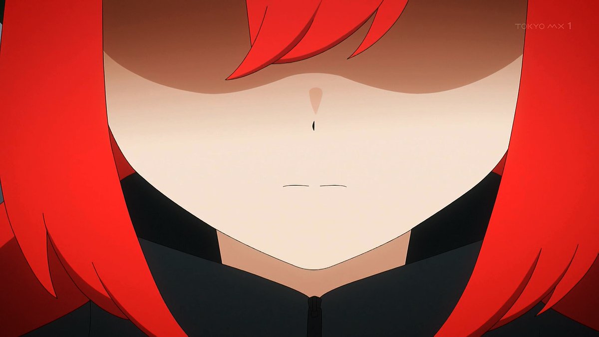 メビウス・ダスト 第7話 ツイート画像 1