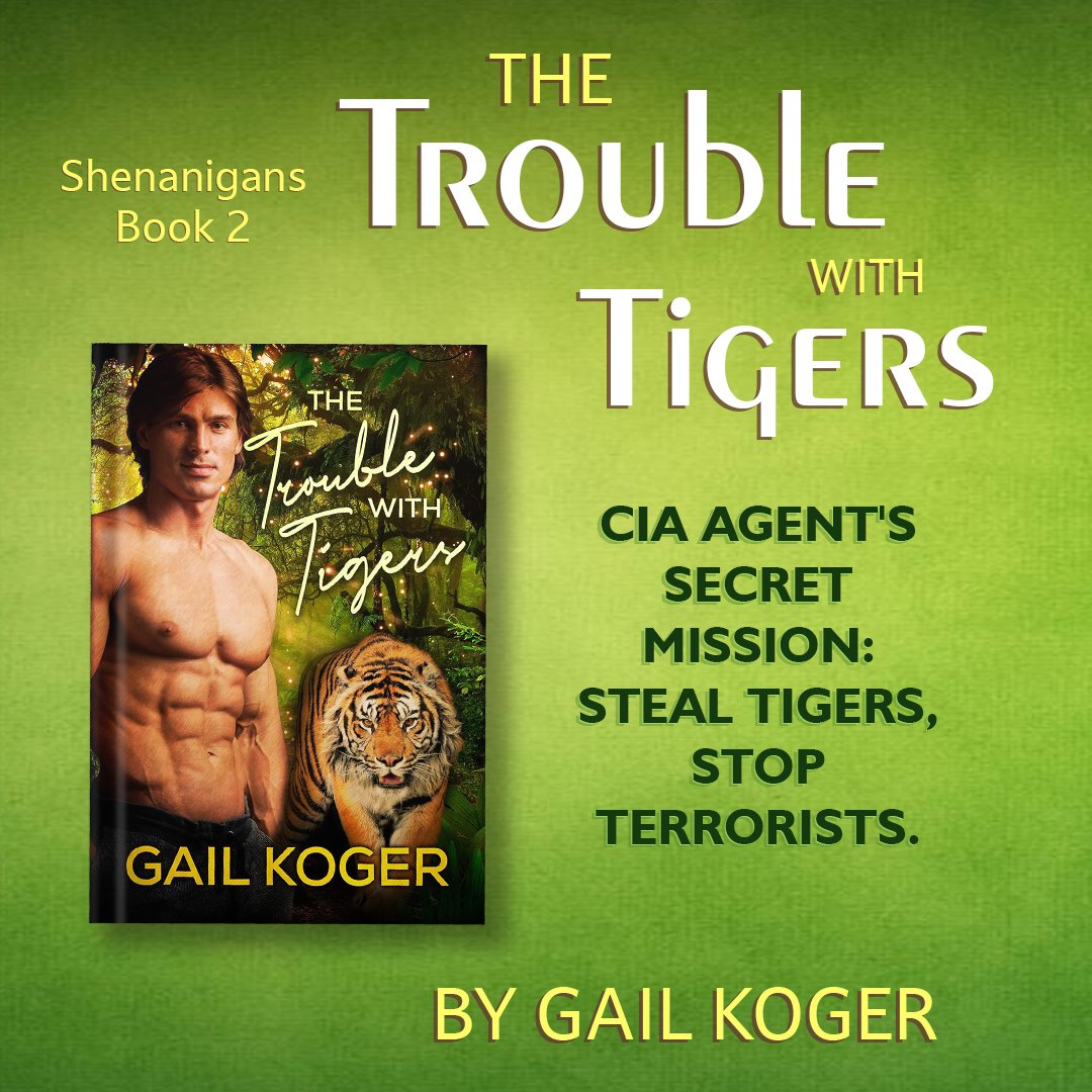 Askole's tweet photo. Kandi’s Doctor Doolittle talents have attracted the attention of a CIA agent who wants her to steal twelve endangered white tigers from a Pakistani warlord. The mission’s crucial to prevent a terrorist attack. Wait! Terrorists? What had she gotten herself into?
https://t.co/QxAo9JzINd
#paranormal #adventure #authorsoftwitter #psychic #ghosts #critters