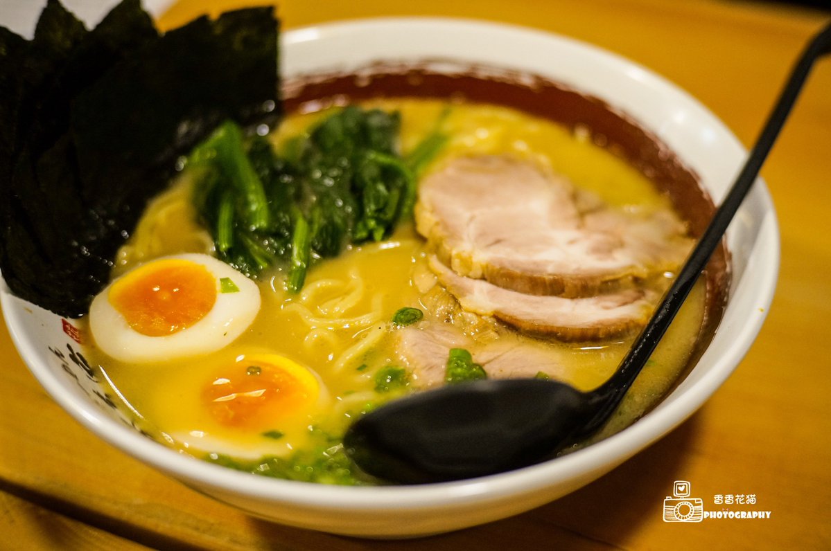 snetkovski5's tweet photo. Just found the coziest hole-in-the-wall ramen spot in town! The tonkotsu broth is silky, rich, and paired with perfectly chewy noodles—10/10 would come back every week  #FoodieAdventure https://t.co/rJzRmqJaFn