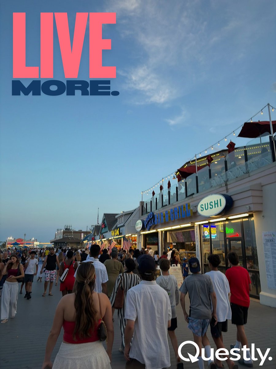 FindQuestly's tweet photo. 🌆 Make today a quest. Join the Questly waitlist and be first in line. #livemore https://t.co/A3TuJi7qSV