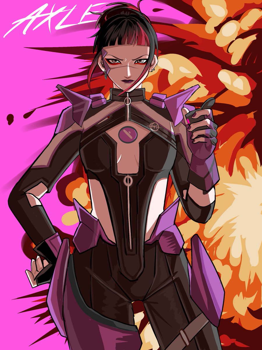 niaoyuehs's tweet photo. SPEED UPποΈ
#ApexLegendsFanart
#ApexLegends
#Axle https://t.co/P2Y21vfPhq