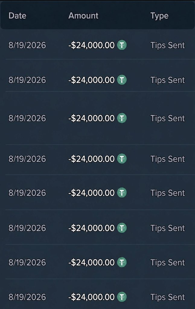 AiandTechHub's tweet photo. 💰 $24,000 GIVEAWAY — 8 LUCKY WINNERS! 🎉

Want your share? It’s SUPER EASY 👇

1️⃣ Follow @AiandTechHub
2️⃣ Reply “MONEY” 💵
3️⃣ RT this post 🔁

That’s it! You’re officially in. 🚀

Follow now — you could be one of the 8! 👀🔥 https://t.co/ueVHBeFtjM
