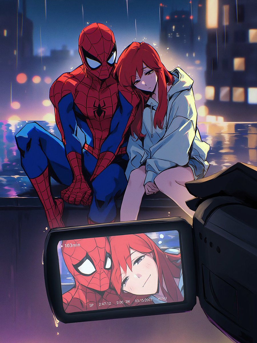 dotamatsuri126's tweet photo. #SpiderMan  
#SpiderManBrandNewDay 
#PixAITsubakiV3 https://t.co/DYScgevP5N