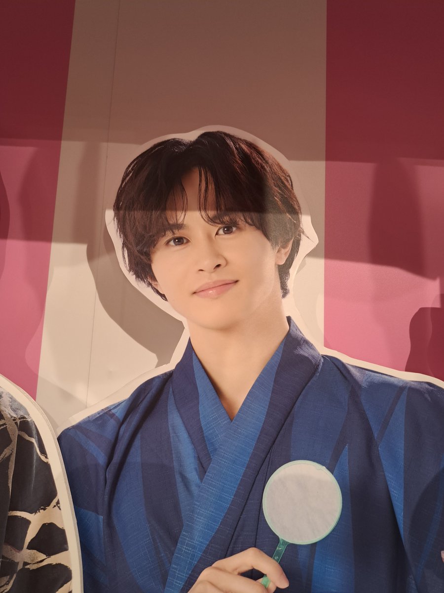 Riii_taaaaaaa's tweet photo. えびみゅ8️⃣月1⃣6️⃣日 なんば大阪.⋆𝜗𝜚

 #えびみゅ  #EBiDANmuseum2026 
  #EBiDAN https://t.co/WdrT2Vp5w8