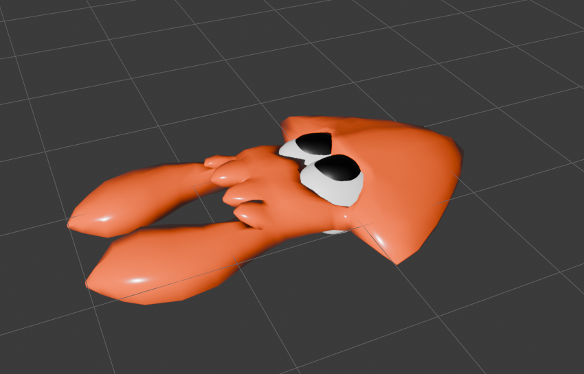 Giuru00's tweet photo. #b3d #3DCG #中学生 #ファンアート #スプラトゥーン #スプラトゥーン3
今スプラトゥーンのファンアート作ってます！
まだ途中です！
目と目の黒ブチや体、服、肌の質感や色はまだ仮です！
髪の毛は内側と後ろがまだ途中です
顔のバランスを作るのが凄く難しかったです！
唇の形がうまくいったと思う！ https://t.co/W1XaR7chYz