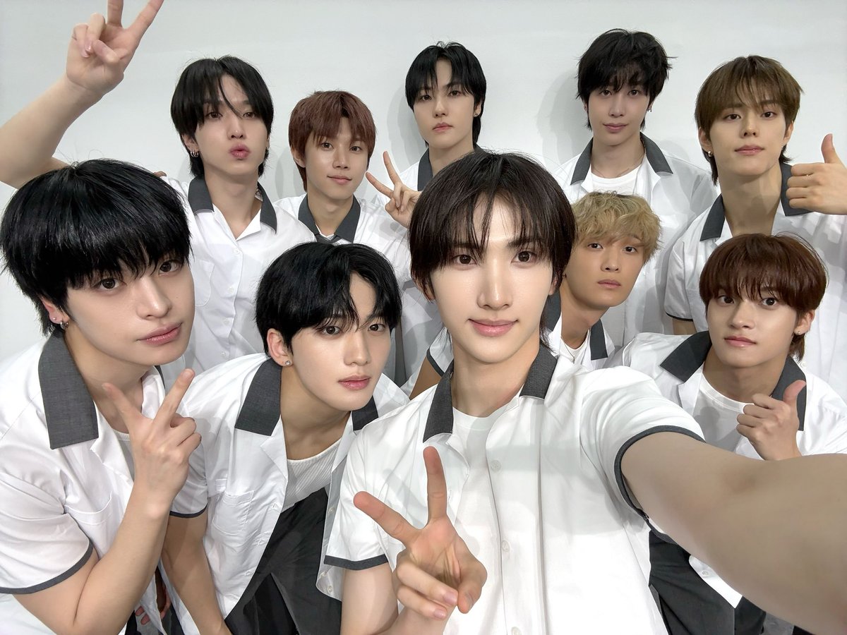 xikers_official's tweet photo. [👀] 260820

#Hi_kers👋 #xikers #싸이커스 https://t.co/uh4xb7YPd9
