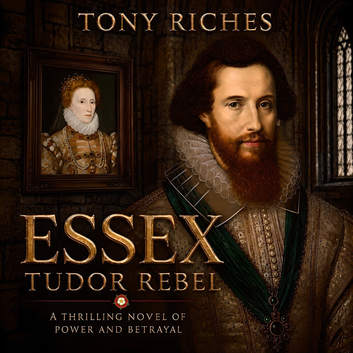 tonyriches's tweet photo. Sir Robert Devereux, Earl of Essex, is a favourite of Queen Elizabeth, and some say they are lovers, so why does he lead a rebellion?
🇺🇸 https://t.co/mTHB2OHiZN
🇬🇧 https://t.co/0cXKaqVORP
#Elizabethan #Tudors #HistoricalFiction #Audiobooks https://t.co/G4yDbLqciq