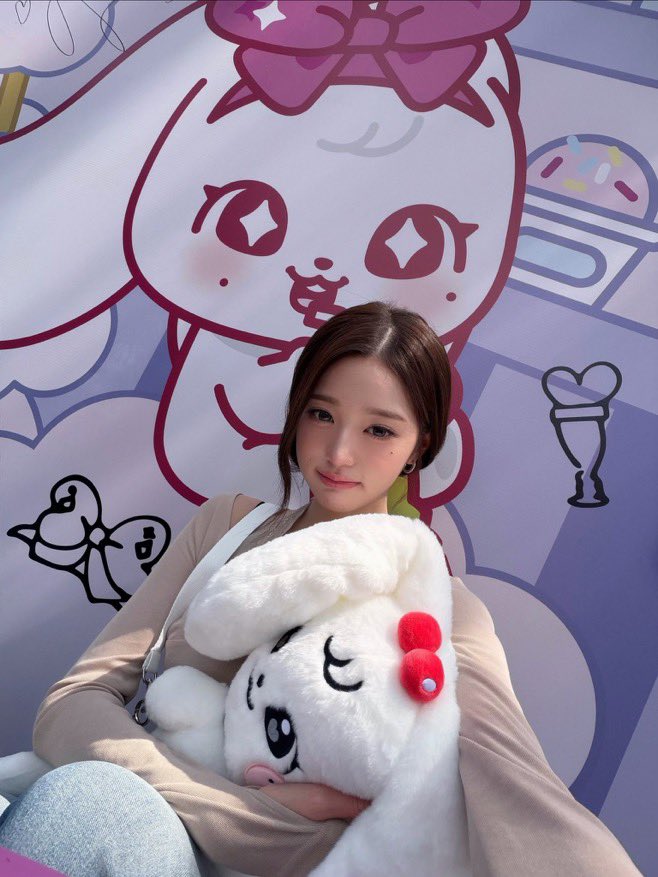 TomatWony's tweet photo. maing tudei sama baby cherry 😋❤️ https://t.co/xVhaUZk9CU