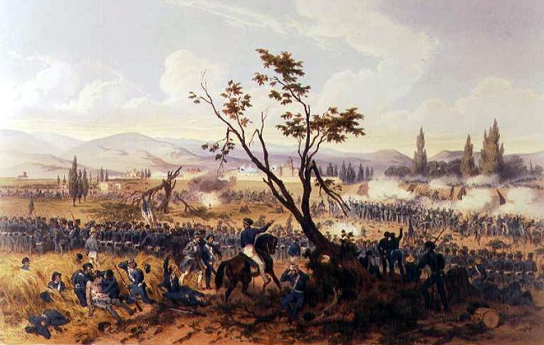 GPL59323899's tweet photo. A la memoria de los que sucumbieron en Churubusco el día 20 de agosto de 1847. https://t.co/dd7gNLa3R9