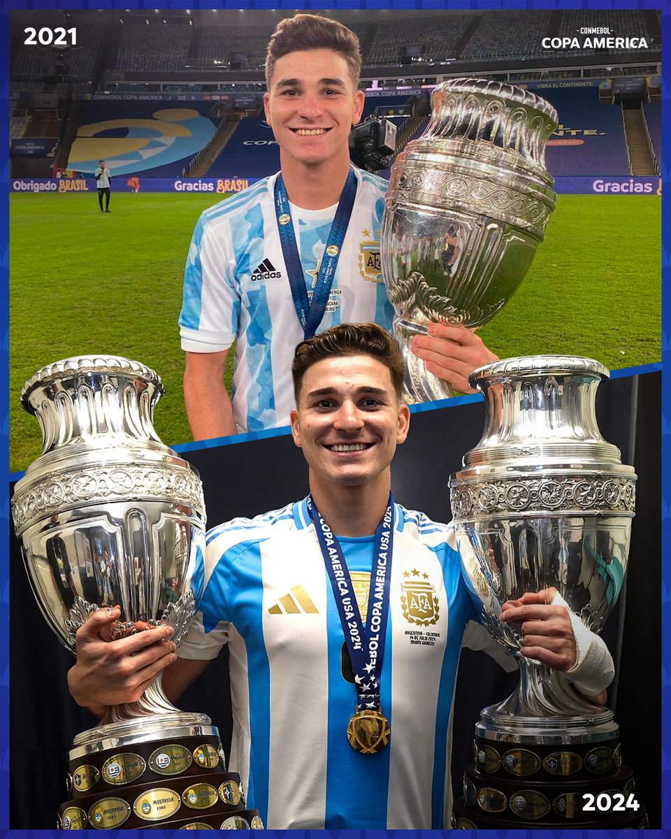 CopaAmerica's tweet photo. 🕷️😃 https://t.co/zpAabLS0pP
