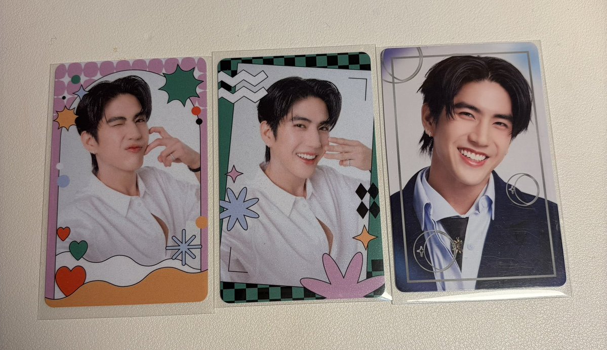 dmc_2411's tweet photo. ⭐️WTS/ขาย⭐️
ขายเหมา 300.- รวมส่ง
#ตลาดนัดจิมมี่ซี https://t.co/4Rvh7AgCZI