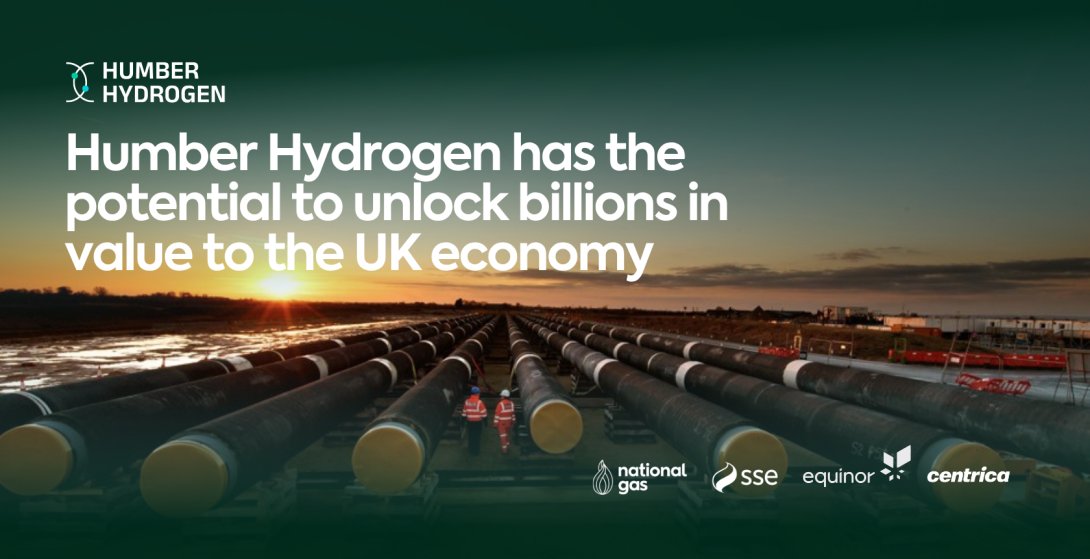 humber_energy's tweet photo. Humber Hydrogen, in numbers ...
📈 £17bn of economic growth
👥 900 sustained operational jobs
🛠️ Up to 53,000 construction jobs
🌎 5 million tonnes of CO2 per year saved
3️⃣ 3GW of low carbon hydrogen production
Read more about it: https://t.co/3qHrndDM58
#HumberEnergyBoard https://t.co/ZgI5fviiQC