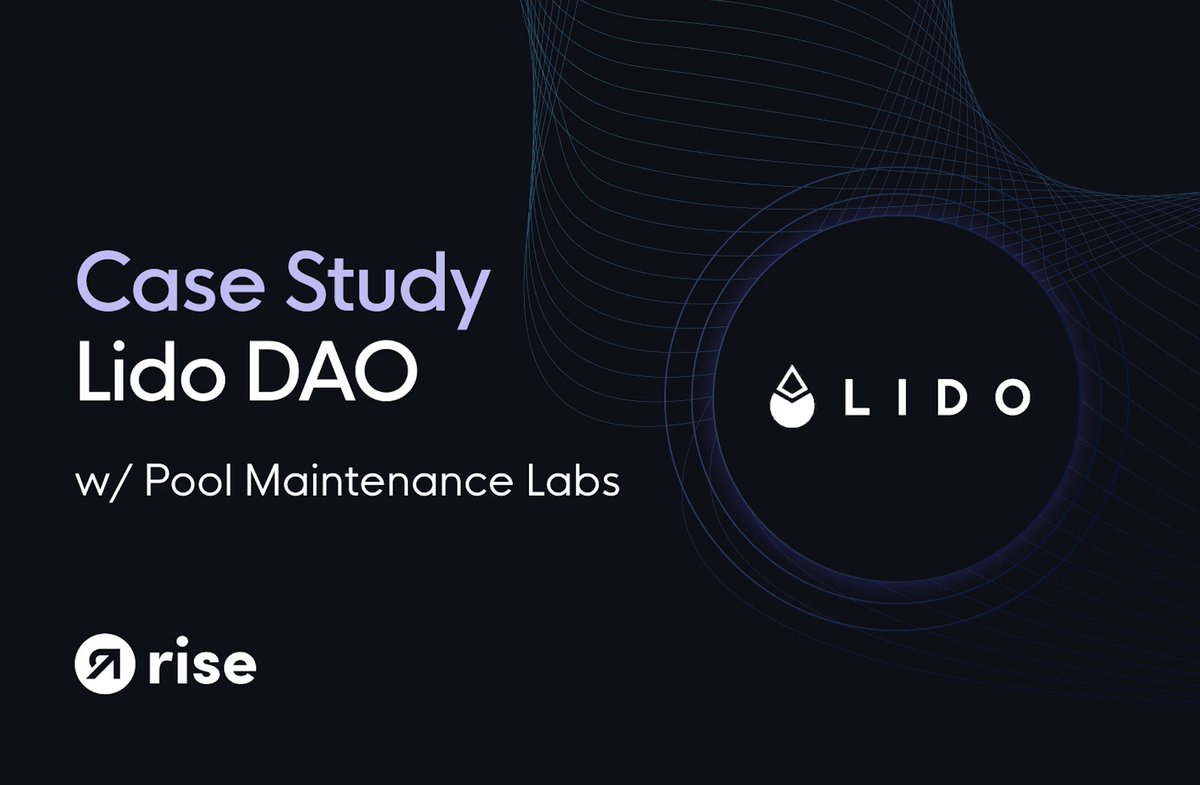 rise_pay's tweet photo. Paying global contractors from a crypto treasury is not mainly a wallet problem.

It is a contracting and compliance problem.

Pool Maintenance Labs is a small IT shop that works under a grant from Lido DAO token holders.

Their roster changes through the year: some freelancers stay long-term, others need a statement of work written immediately for a short project.

Several of those contracts have to be paid in crypto.

What they needed was compliant onboarding, localized agreements they could customize, and payouts in the required currency, without opening a bank account in every country a contractor happened to live.

That is the process they put in place in 2022, and they have used it since launch.

As their finance manager put it: being able to sign statements of work quickly and execute invoice payments in a compliant way is a huge facilitator for doing the work.

https://t.co/EsHRFz5mxH