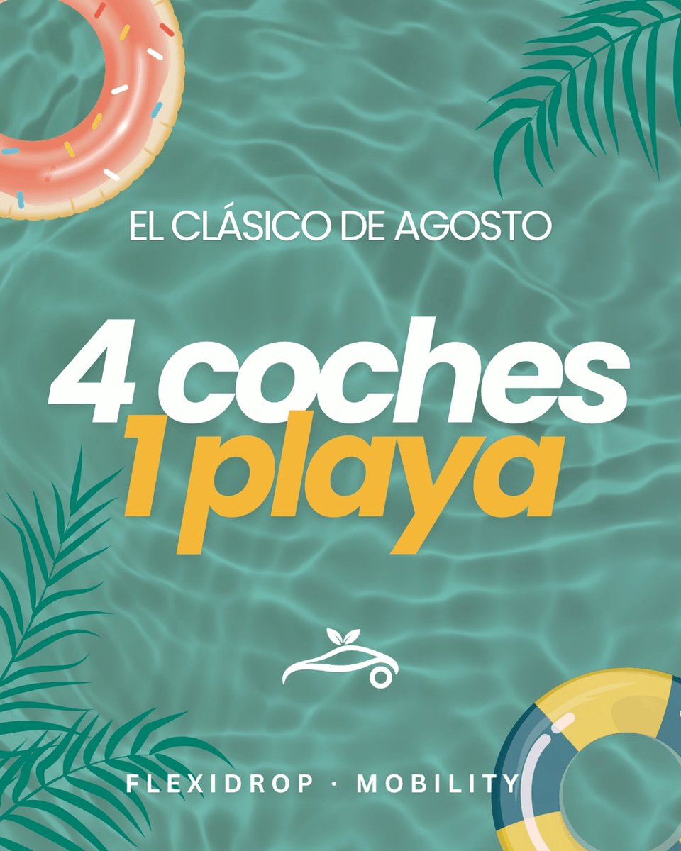 Flexidrop_es's tweet photo. El párking de la playa no está lleno de gente. Está lleno de asientos vacíos.

Misma playa, mismo sábado, cuatro coches. Ninguno hizo nada mal: simplemente no había dónde verse.

Publica tu trayecto y que lo vean

#FlexiDrop #Asturias https://t.co/BhqxRsDu6x