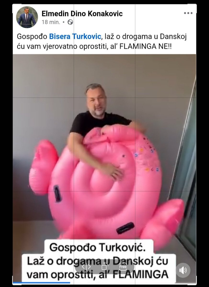DosSandzos_'s tweet photo. Volio bi da sam danasnji dan prespavao i postedio svoj oci od ovih gluposti. https://t.co/Wz8F5o1bkz