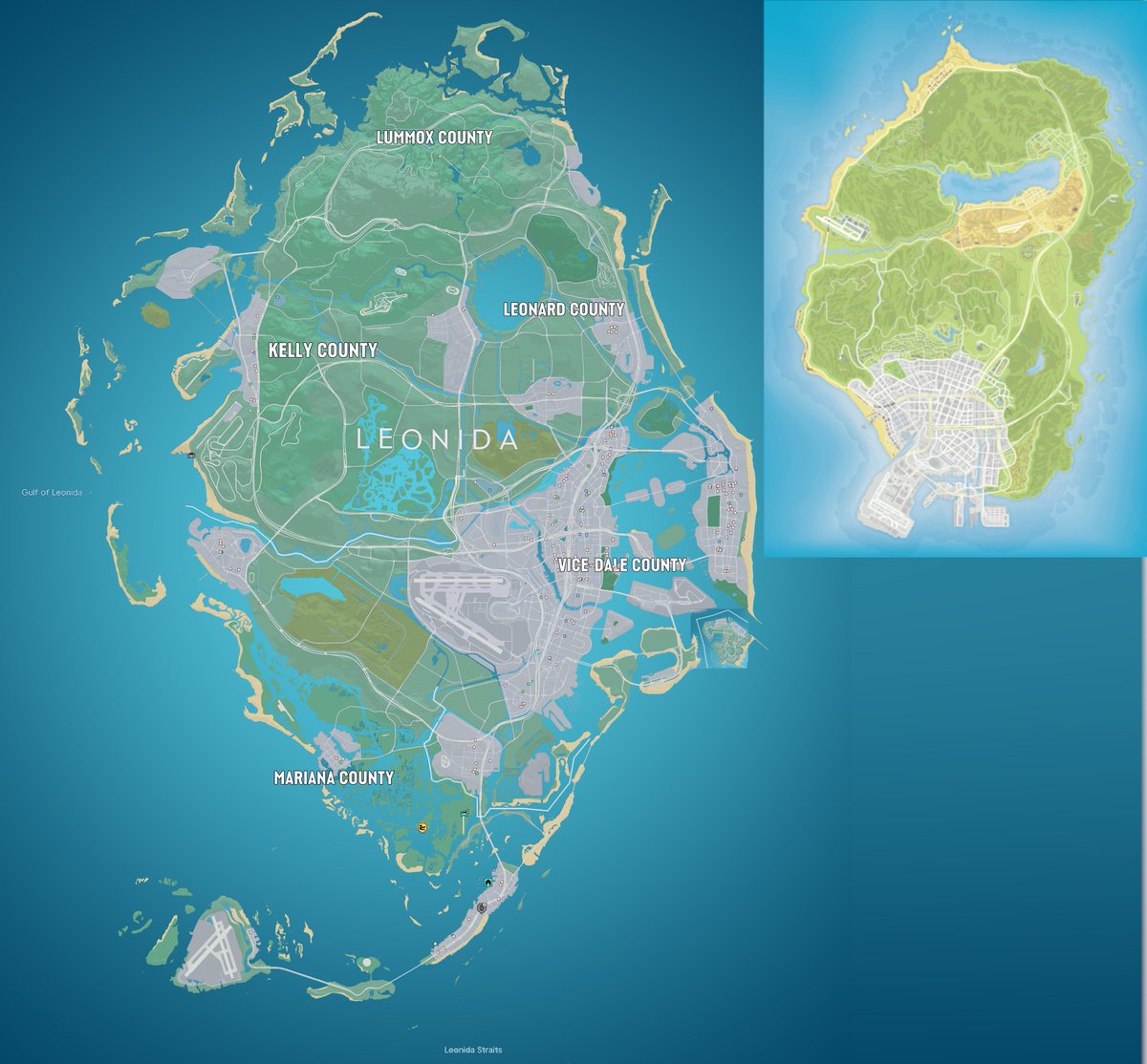 marcelodias99's tweet photo. @_Chrysalia My post was wrong but your image comparison is not correct at all.. and no the "mapping community" didn't universaly state 1.8x.

I have now cross-referenced the leaked videos with the map, and a few independent references point to about this size https://t.co/Re8Qlr5NCv