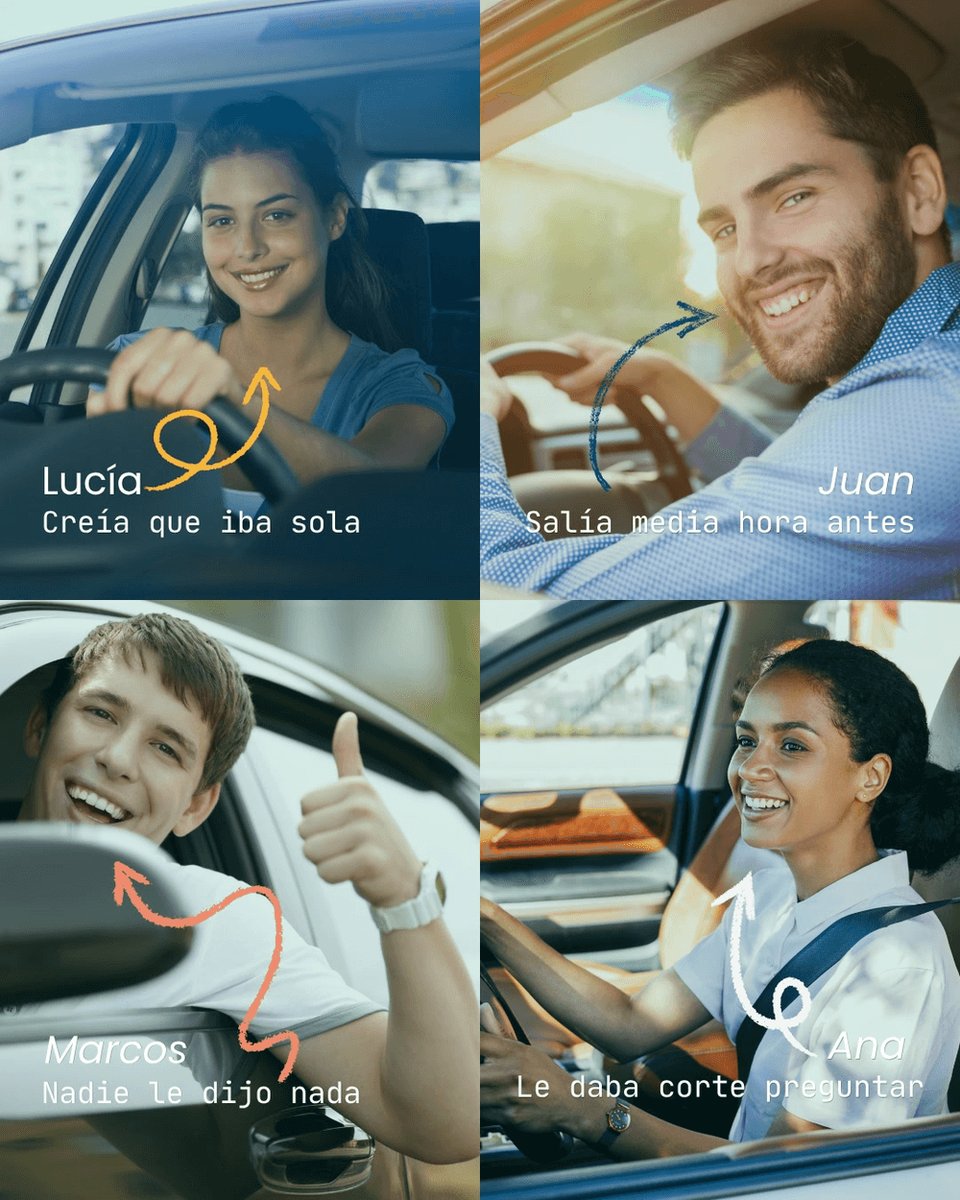 Flexidrop_es's tweet photo. El párking de la playa no está lleno de gente. Está lleno de asientos vacíos.

Misma playa, mismo sábado, cuatro coches. Ninguno hizo nada mal: simplemente no había dónde verse.

Publica tu trayecto y que lo vean

#FlexiDrop #Asturias https://t.co/BhqxRsDu6x