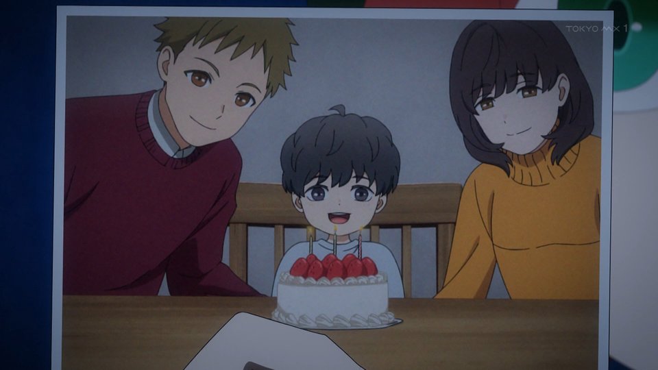 メビウス・ダスト 第7話 ツイート画像 1