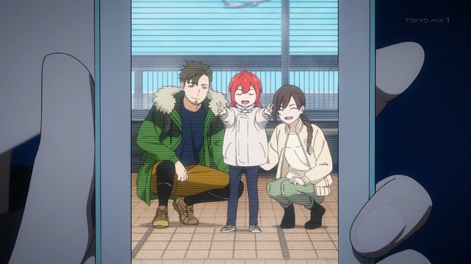 メビウス・ダスト 第7話 ツイート画像 1