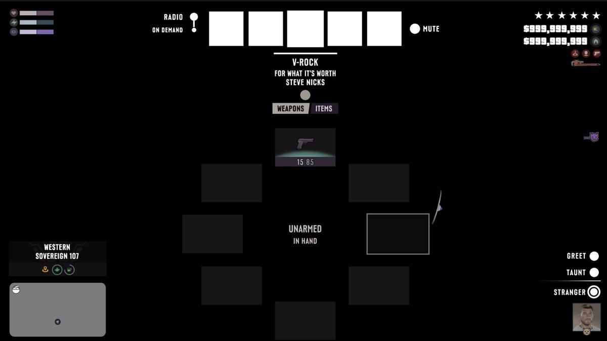 affmalyt's tweet photo. Ui graphics for gta 6. https://t.co/2J2WUANhI9