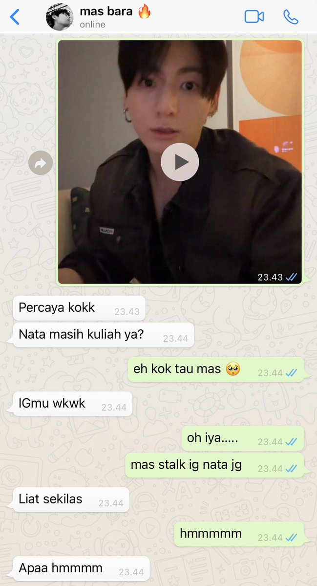 letherkooks's tweet photo. 8. katanya mau bobo tp kok masih online ya https://t.co/4ICRgsrOkJ
