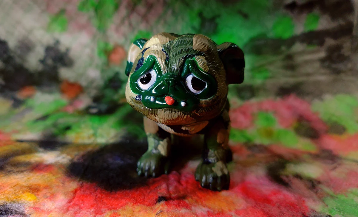 あきぱぐ🐶パグ獣作ったひと🪇 on X: 