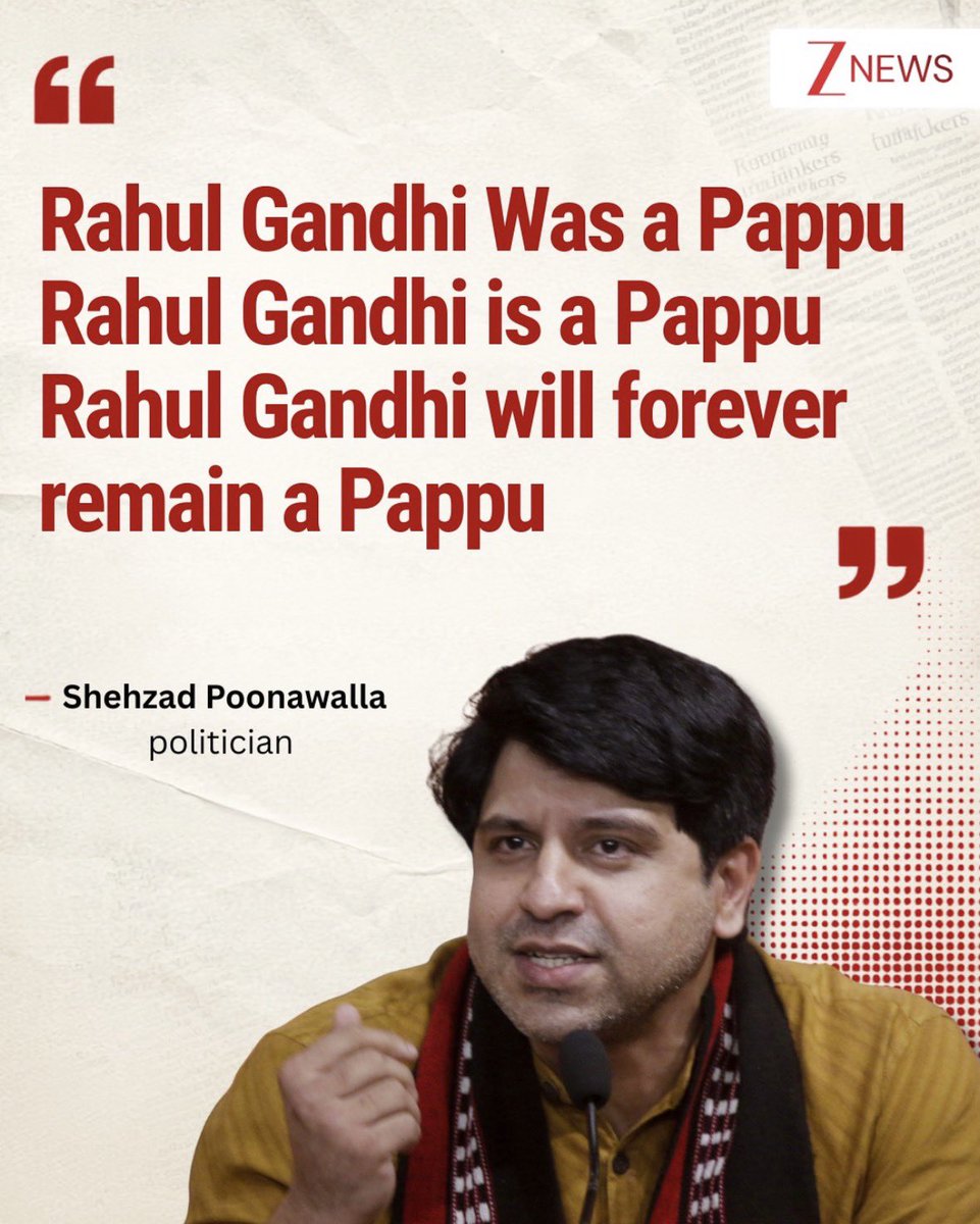 Shehzad_Ind's tweet photo. Pappu Pappu Hi Rahega