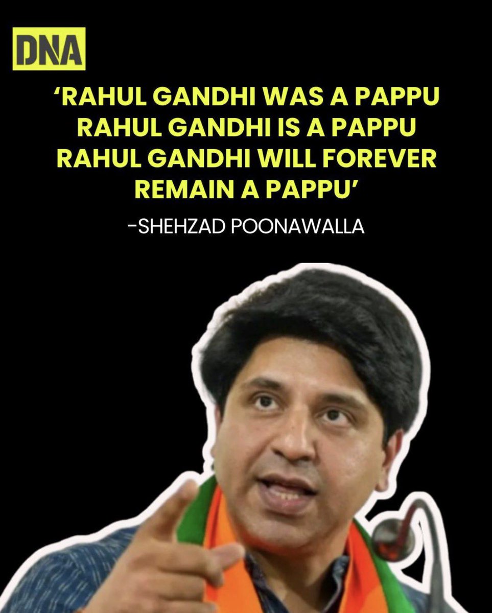 Shehzad_Ind's tweet photo. Pappu Pappu Hi Rahega