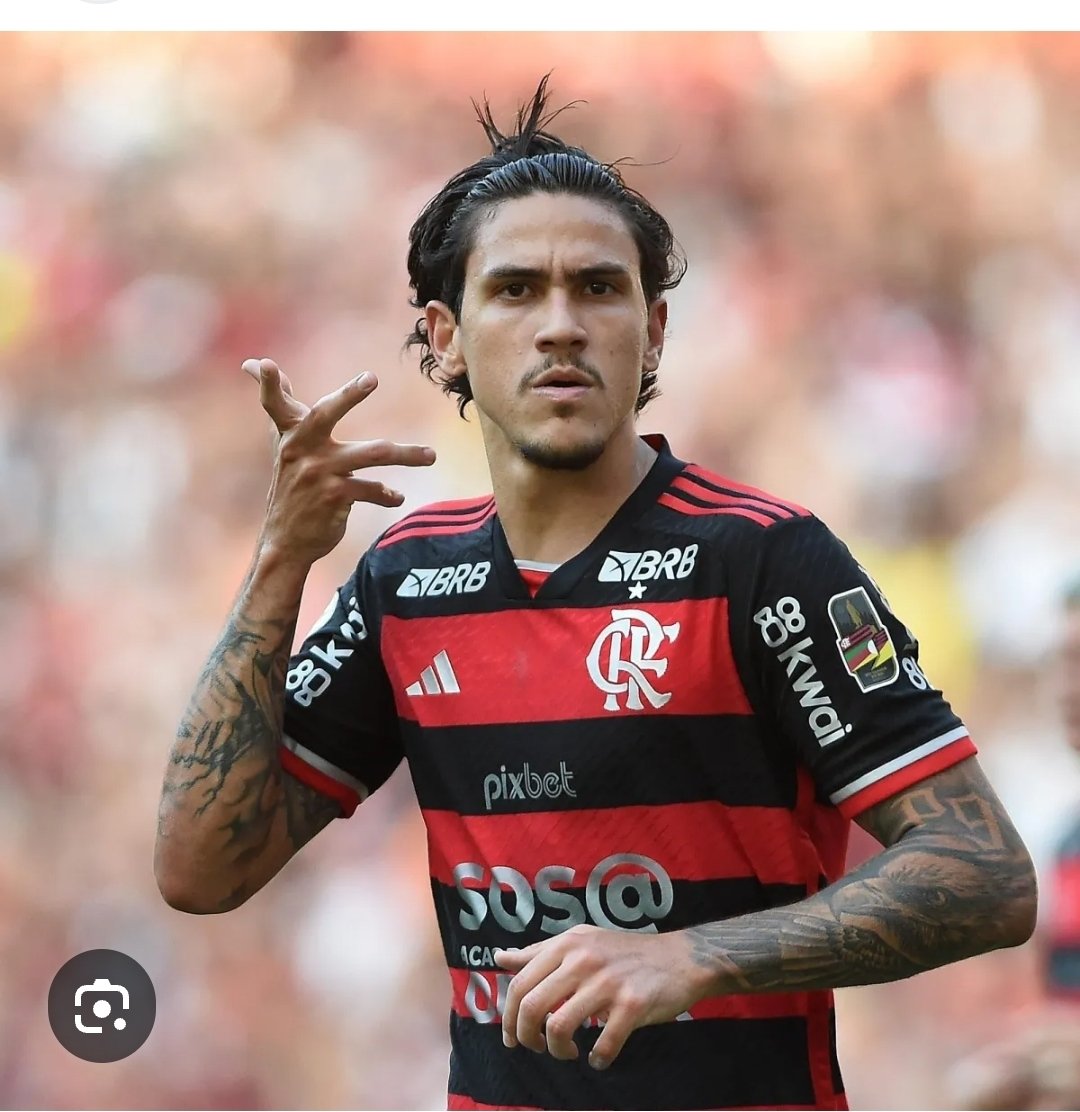 Sociofla2021's tweet photo. Cada Atuação do Pedro é motivo de DEMISSÃO IMEDIATA do Ancelotti por não ter levado ele para Copa!!! É inacreditável deixar um atacante desse nível fora do Mundial!!! https://t.co/KKOGr9lCu6