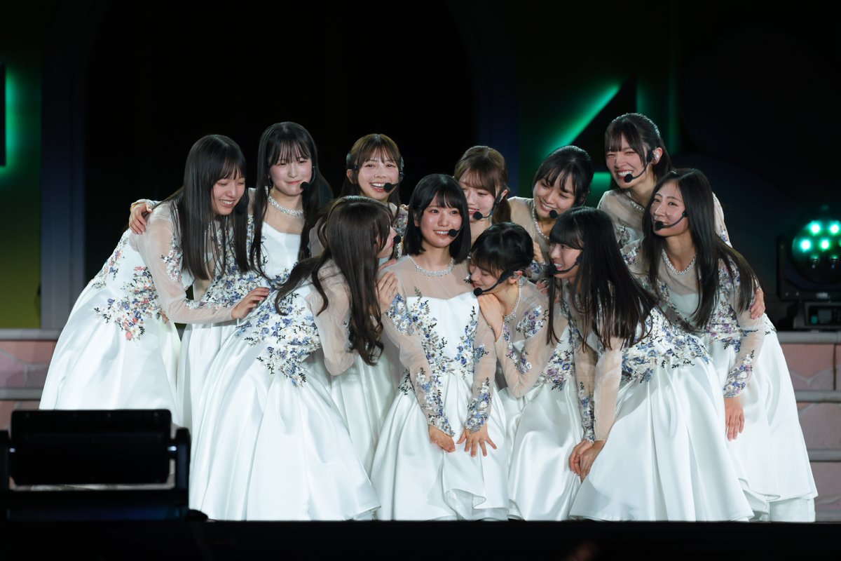 oricon's tweet photo. 乃木坂46・増田三莉音が活動再開　神宮野球場4days初日にサプライズ登場
https://t.co/Ntzkvy9z8a

#増田三莉音 #真夏の全国ツアー2026 https://t.co/IcFbBV5mlv