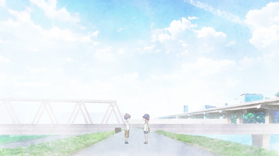メビウス・ダスト 第7話 ツイート画像 1