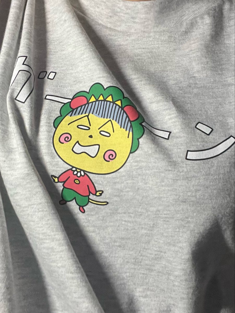 y4m4taro's tweet photo. コジコジTを自慢したい画 https://t.co/6noIVsev0F