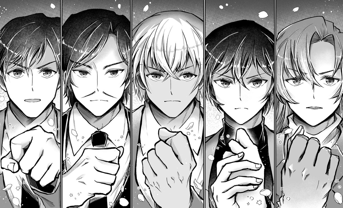 SAzu0_comics's tweet photo. ──君といた昨日に応えたい https://t.co/yPMVilwnYU
