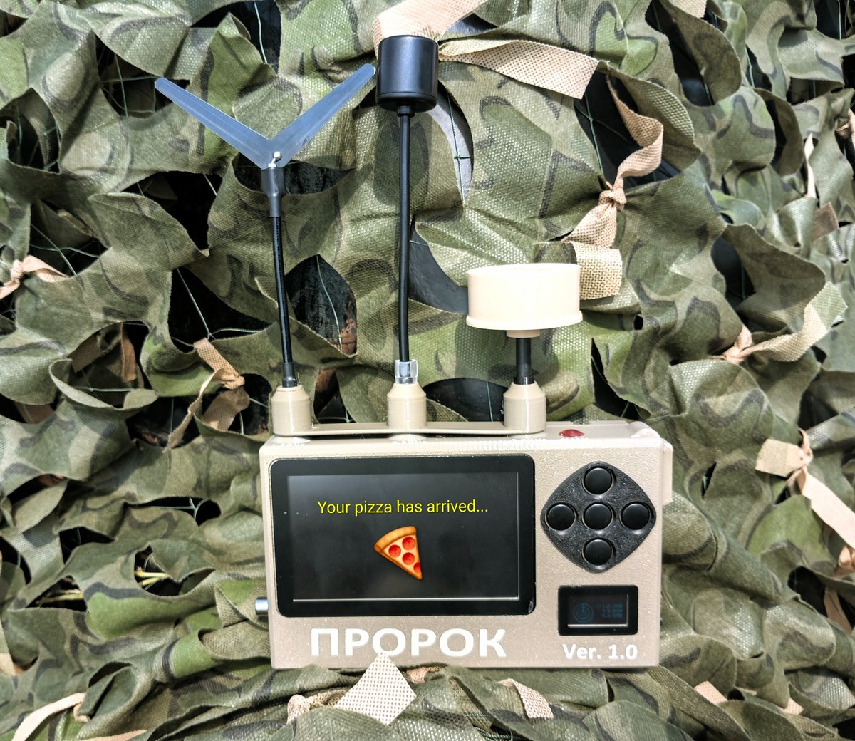 SPETactSurplus's tweet photo. https://t.co/A13IZk4F6R
https://t.co/MvIcoSzDy2
⏫️ ⏫️ ⏫️ Our fundraiser raffle!

What's needed today? Equipment such as this detection system keeps us safe. We always have a need for devices like this, and for our vehicles. Please consider helping us out.

Слава Україні🇺🇦 https://t.co/odmh6nY0Ok