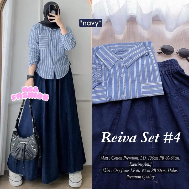zaaqys's tweet photo. 💰 Rp114.500
Tinggal pilih kombinasi yang kamu suka.
👉 Cek 39 variannya dulu.
Siapa tahu ada yang langsung cocok sama gaya kamu.
#RevaSet #SetelanWanita #RokJeans #OOTDWanita #FashionWanita

https://t.co/5Foi4QJEDe
https://t.co/5Foi4QJEDe https://t.co/JiHQOEWg55
