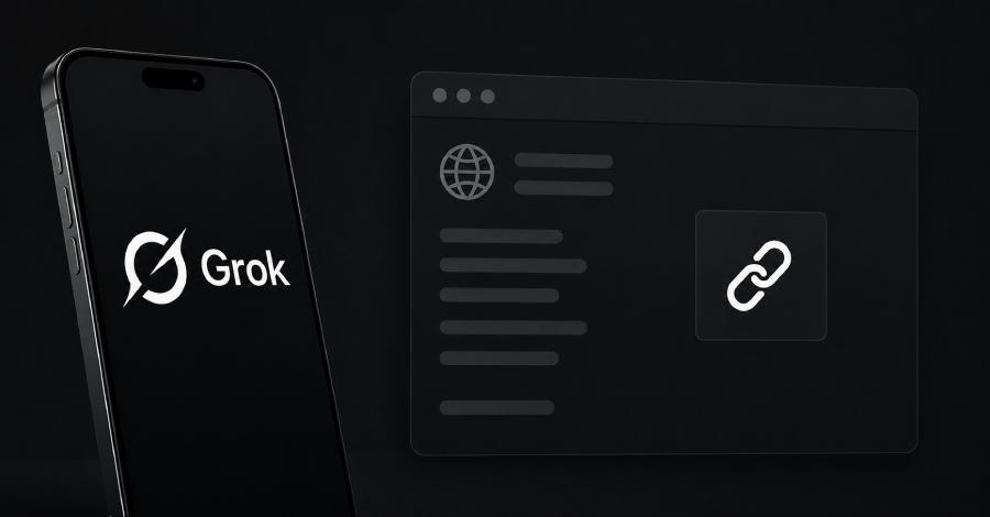 TheHackersNews's tweet photo. ⚠️ A crafted web page could make Grok send private session data to an attacker.

Researchers say their PoC hides instructions in encrypted page content. Grok decrypts them in its code sandbox, then opens an attacker-controlled URL carrying the user's name, approximate location, subscription tier, and chat prompts.

See how the attack works - https://t.co/wPD00FFflH
