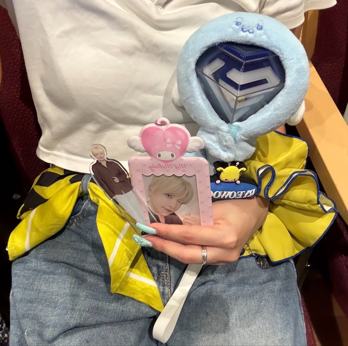 SJ___0621's tweet photo. 2日間黄色を取り入れたコーデ💛黄色めちゃくちゃ悩んだんだけど上手くいった(๑˃̵ᴗ˂̵)و ﾖｼ! https://t.co/dfpsHX4Osp