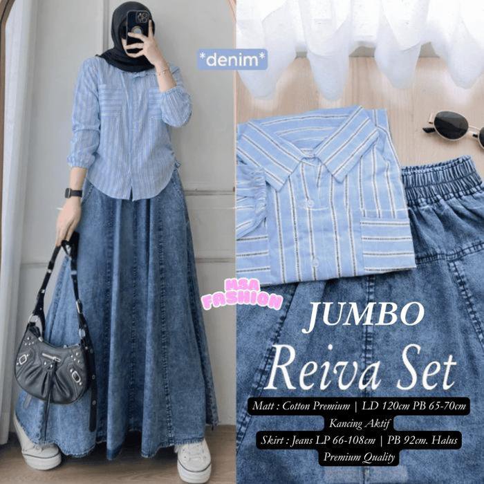 zaaqys's tweet photo. 💰 Rp114.500
Tinggal pilih kombinasi yang kamu suka.
👉 Cek 39 variannya dulu.
Siapa tahu ada yang langsung cocok sama gaya kamu.
#RevaSet #SetelanWanita #RokJeans #OOTDWanita #FashionWanita

https://t.co/5Foi4QJEDe
https://t.co/5Foi4QJEDe https://t.co/JiHQOEWg55