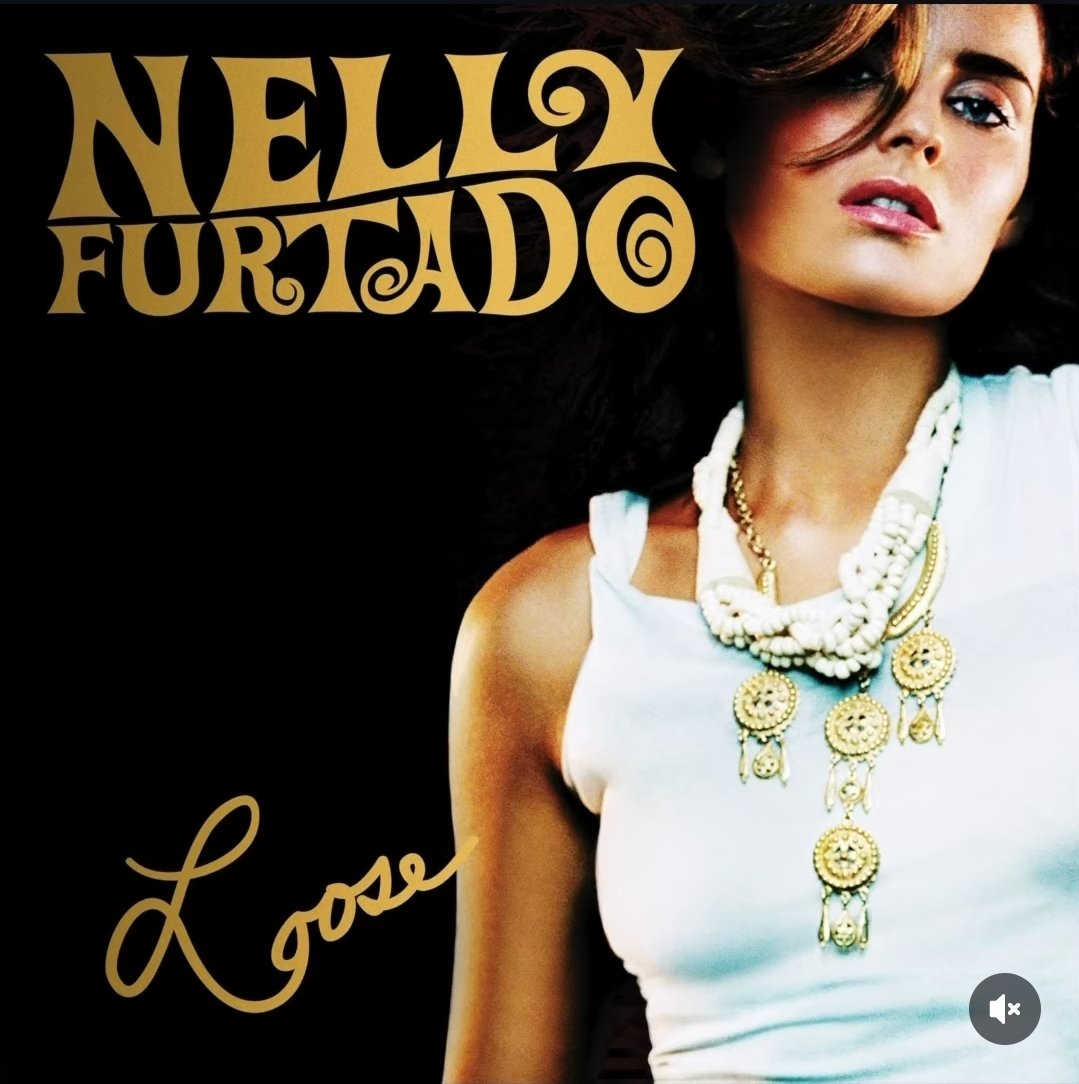 BruDiMaio's tweet photo. Nelly Furtado vai lançar uma edição comemorativa de 20 anos do clássico "Loose", no dia 04/09, que vai contar com faixas nunca lançadas, reinterpretações de algumas músicas, inclusive material novo que ela gravou pra esse relançamento. Tem até uma demo secreta que ela esperou 20 ANOS pra poder lançar.
