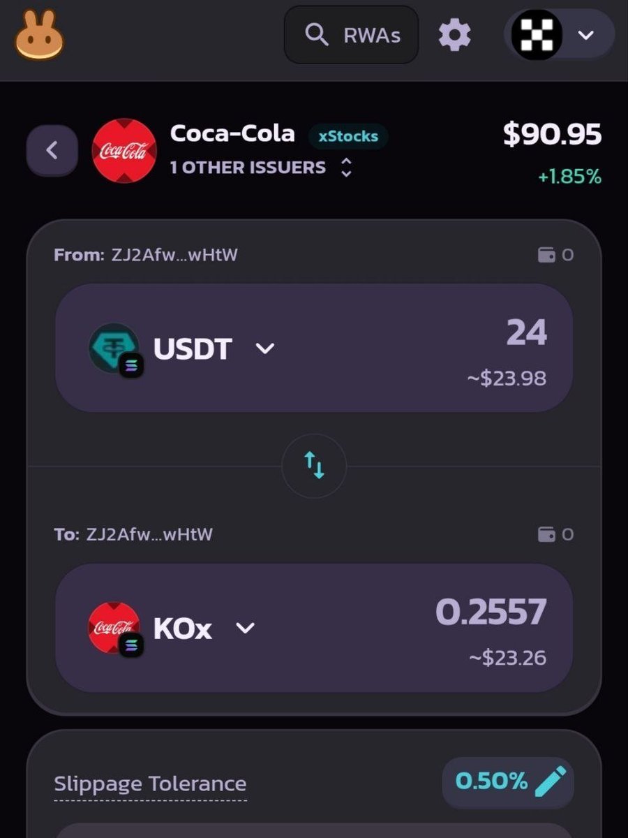 Shekmet28's tweet photo. My guess:

✔️Coca-Cola $KO

@alford_jan82137 @kug_lawson https://t.co/bB44kpG7NM