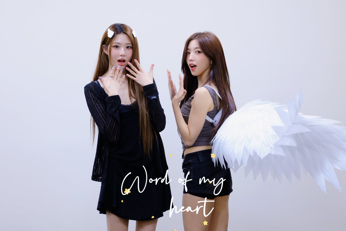 wordofmyheart02's tweet photo. 260820 HQ
Virtual Angels Soxinz
#신위 #周心语 #트리플에스 
#박소현 #소신즈 https://t.co/2tGURx1Wvs