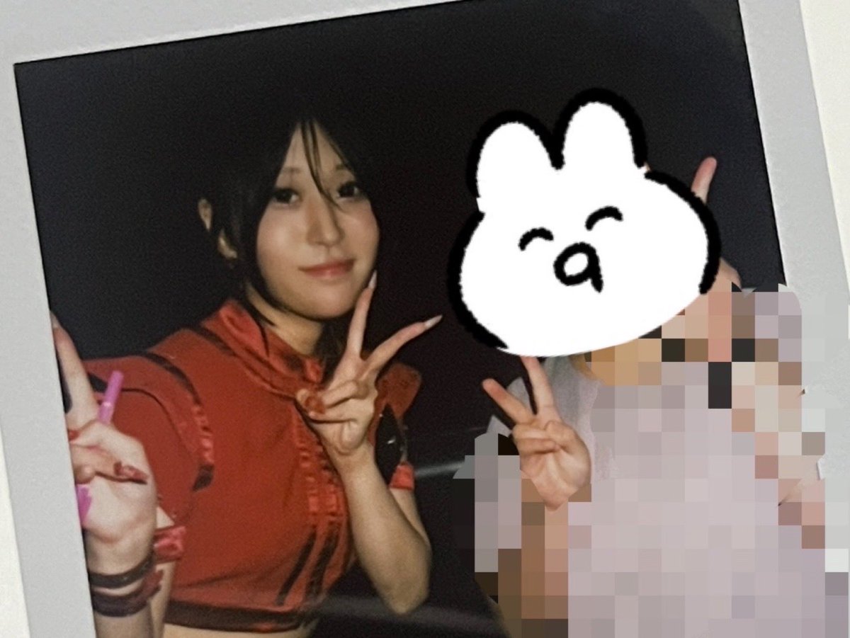 ptnoO_'s tweet photo. TIF2024ぶりのねねちゃん、綺麗なお姉さん過ぎて喋るの緊張しちゃった...2年経ってもねねちゃんさんのステージングが魂です https://t.co/Cbul2ytJD8