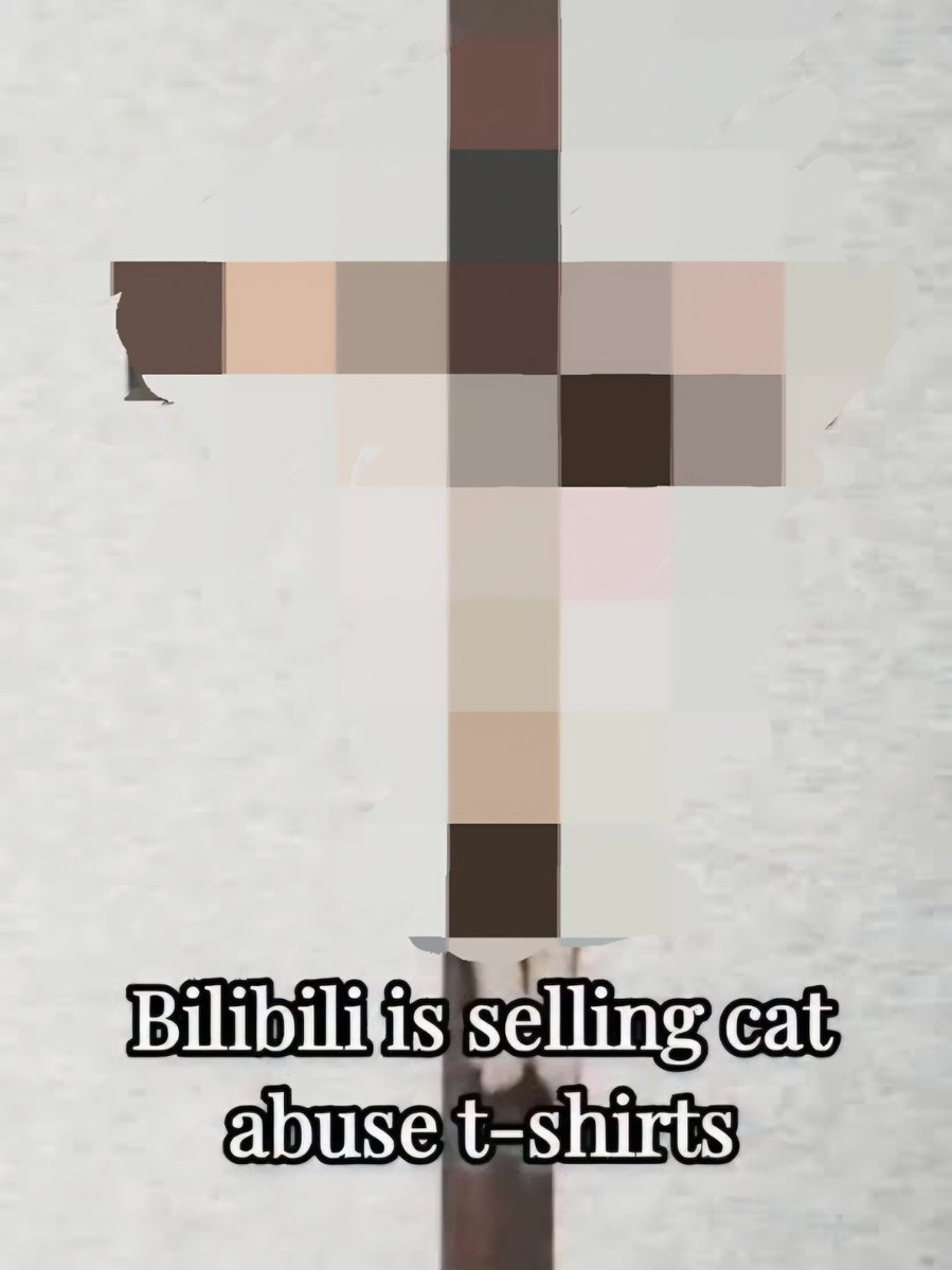 MaleficentLady's tweet photo. Hey all Australians: I'm reporting Chinese app BiliBili, China's "Youtube" to Australia's eSafety Commissioner. It's full of animal, especially cat abuse and torture videos. Mass report BiliBili and get it REMOVED from Australian app stores.

1. https://t.co/eAcl4UEBlA

2. https://t.co/3C8mqiCTpk

The eSafety Commissioner is the Australian Government's independent online safety and content regulator and The 2021 Online Safety Act gives it power over international apps and platforms like BiliBili accessible in Australia. 

Committing animal cruelty and distributing and purchasing animal torture material is ILLEGAL in Australia. 

China does NOT have comprehensive companion animal protection laws nation-wide so animal abuse content is all over BiliBili because they can legally upload it there. 

Chinese moderators WILL NOT moderate abuse content per Australian or Western standards. If Australian minors download BiliBili they will see CONSTANT animal abuse and become traumatised by it and so will adults.

The Australian eSafety Foreign Commissioner Body means that Australians can report foreign apps like Bilibili that host content that is ILLEGAL in Australia and remove it from our app store - this includes violence aganst animals because graphic animal cruelty and abuse in BiliBili falls under "Illegal and Restricted Content" even when hosted on foreign, overseas-based applications.

Report BiliBili and specific accounts and videos of animal cruelty if you encounter them on the app. The more reports by more people, the greater the likelihood that the BiliBili app will be taken down from Australian stores.

The eSafety Commissioner can give take-down issues to app distribution stores like Google Play and Apple and impose penalties if they refuse to comply. I'll post the more in-depth explanation in the next comment.

#justiceforwangwang #wangwang #旺旺 #Jieyang #BoycottJieyang #EndCatTortureInChina #beijing #china #ccp #prc #xijinping #JusticeForCowcat  #australia
#auspol #aus #Melbourne #sydney #perth #hobart #brisbane #straya #nsw #vic #wa #adelaide