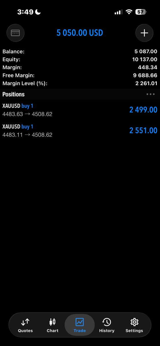 I_Am_LPT's tweet photo. Trading is actually crazy for real… https://t.co/sP2N33c9I8