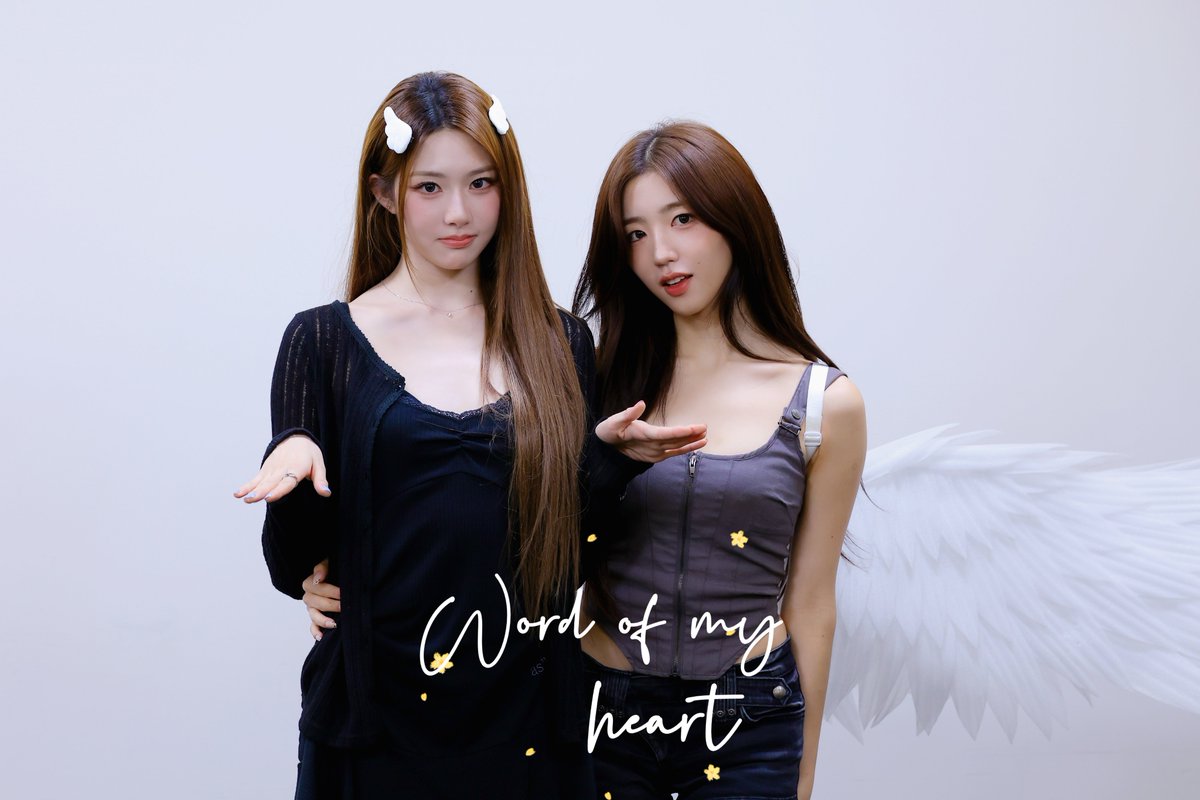 wordofmyheart02's tweet photo. 260820 HQ
Virtual Angels Soxinz
#신위 #周心语 #트리플에스 
#박소현 #소신즈 https://t.co/2tGURx1Wvs