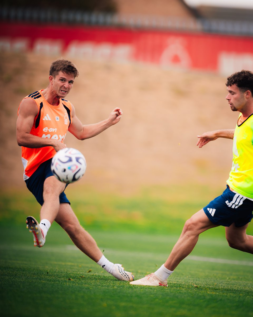 NFFC's tweet photo. MD-1 work. ⌛️ https://t.co/Il0i7q7dhN