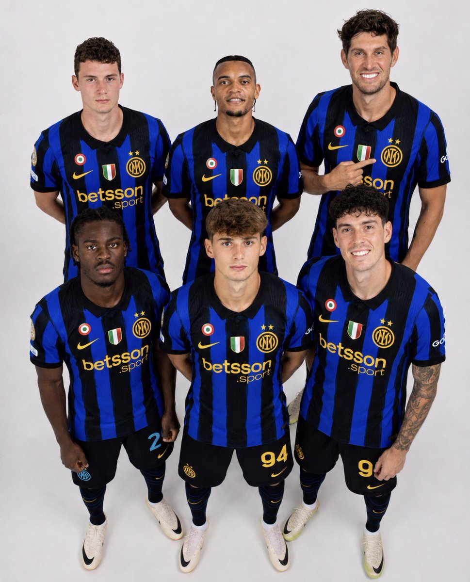 SoCooLQ8's tweet photo. Not bad ⚫️🔵👀

#inter https://t.co/4MLpjMRlba